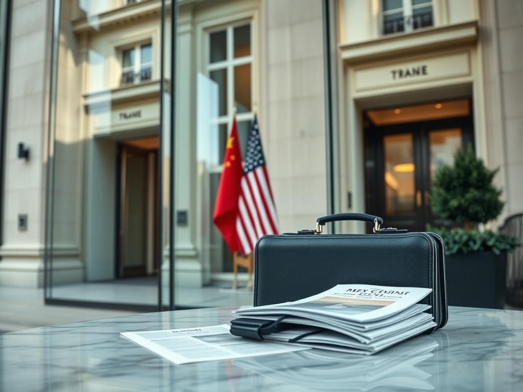 पेरिस केवल प्रारंभिक चरण है: अमेरिका और चीन के बीच आपूर्ति श्रृंखला का खेल