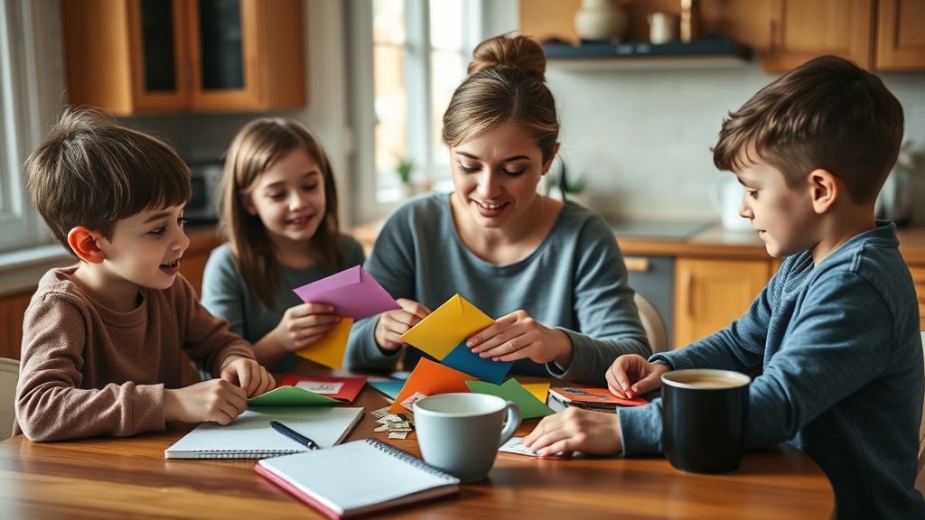 Cash Envelope Budgeting: A Hybrid Guide for Modern Families