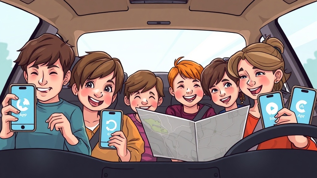 Top 5 Travel Apps Every Family Needs in 2026