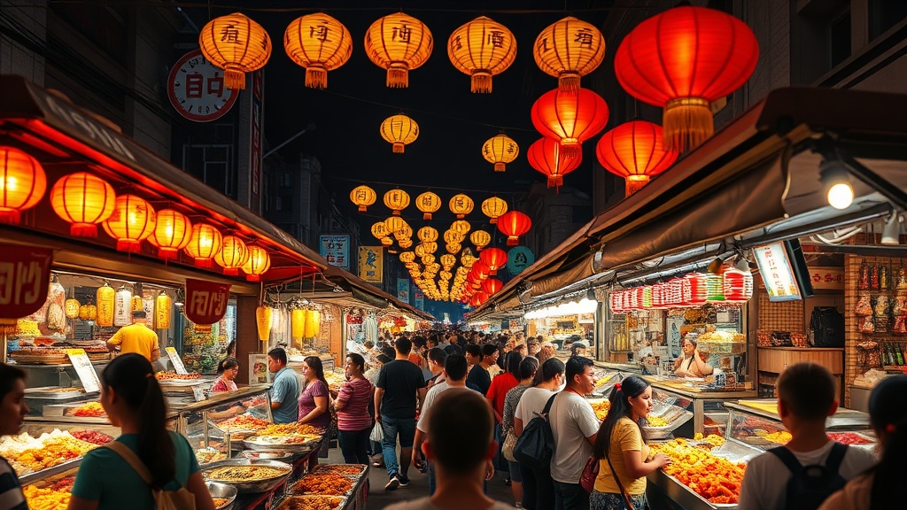 2026 Street Food Trends Shaping the Global Palette