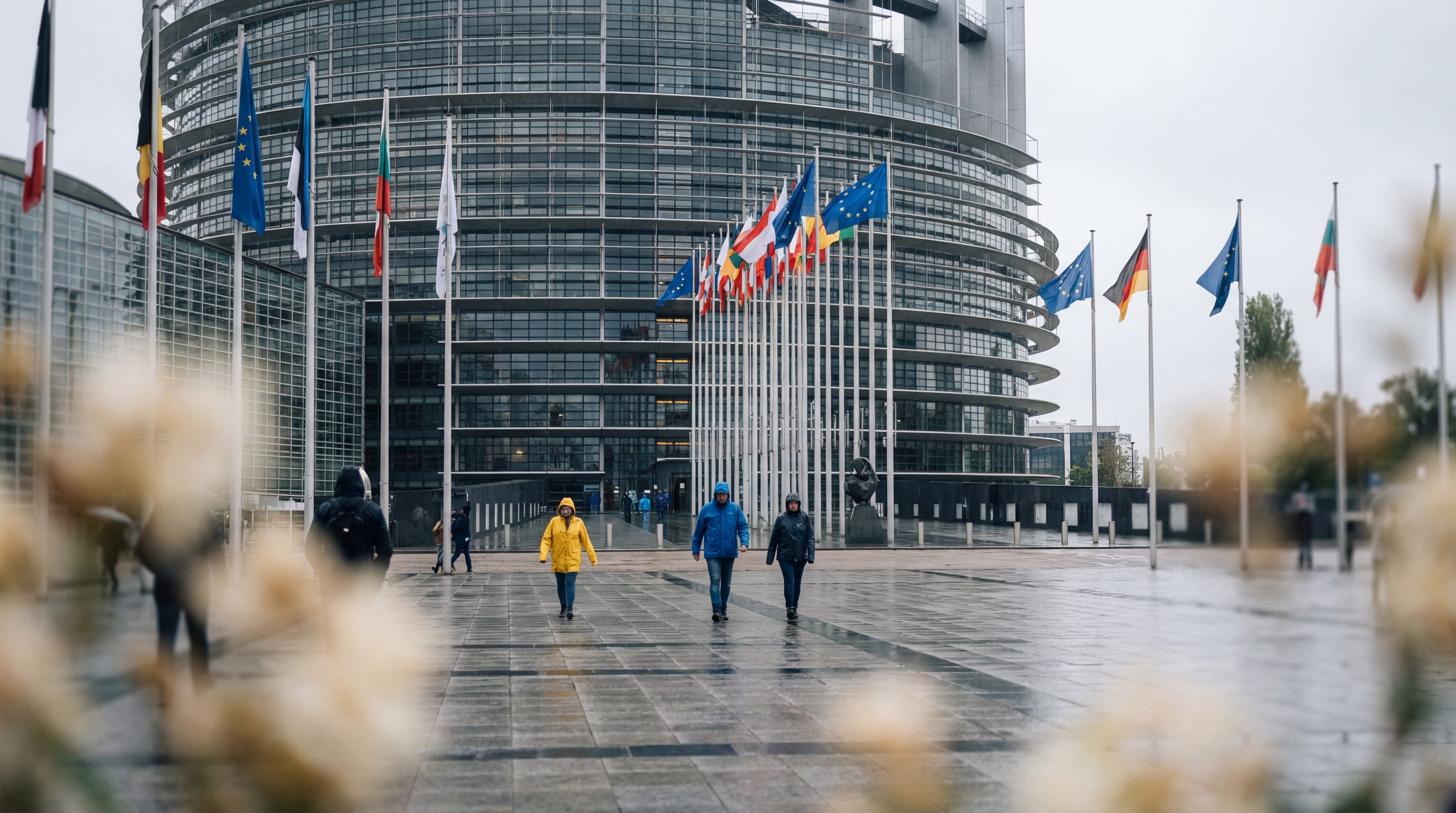 Cover image for EU's First Step on AI CSAM Ban