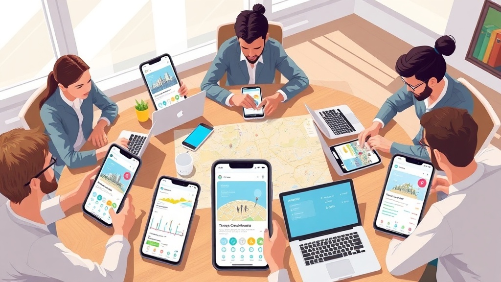 Top 5 Travel Planning Apps Every Group Needs (2026 Guide)