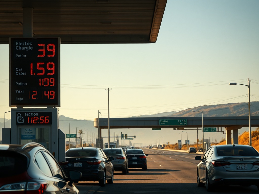 La demanda contra California revela el punto ciego de la industria automotriz