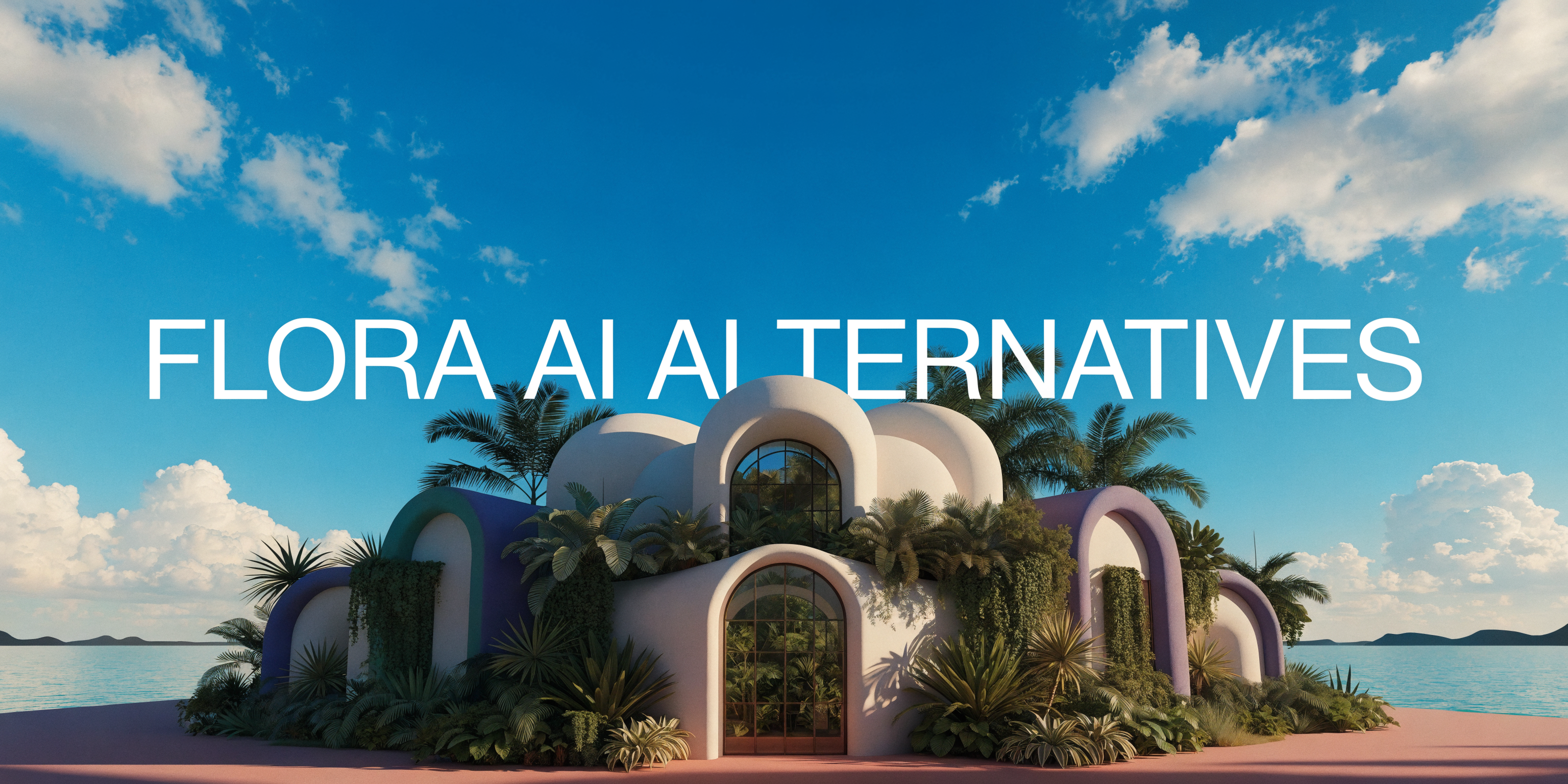 Flora AI Alternatives hero image