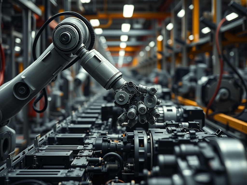 El fundador de Rivian apuesta que la IA industrial vale más que los robots que bailan