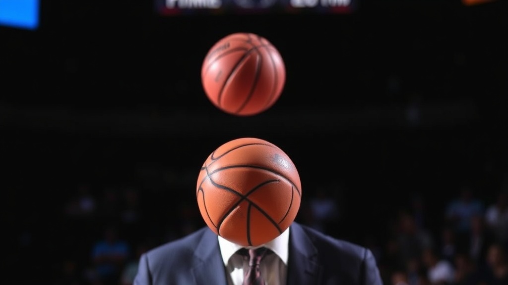 Coping with the Pressure: Mental Health Strategies for Navigating High-Stakes Events (Beyond March Madness)