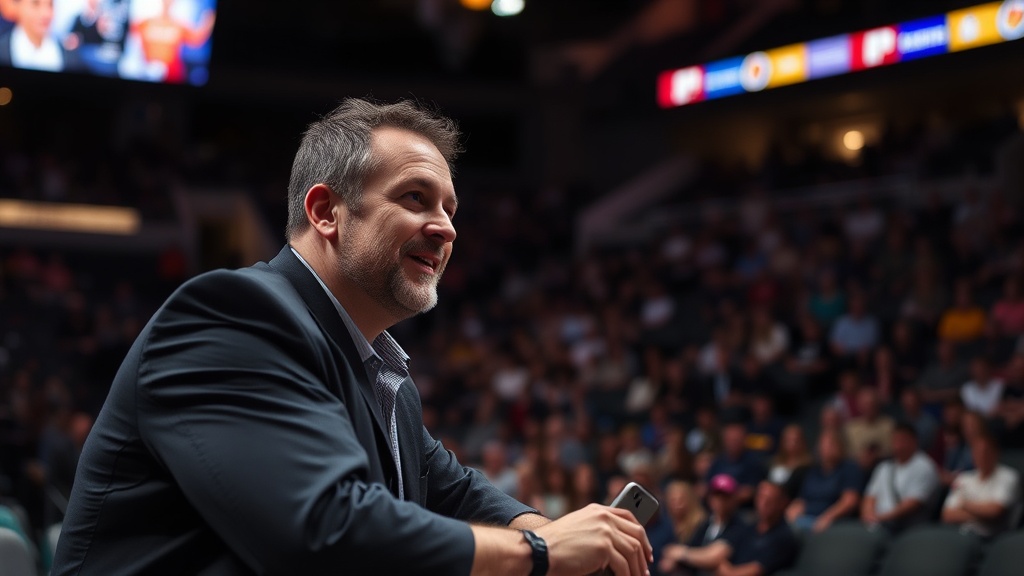 Coping with the Pressure: Mental Health Strategies for Navigating High-Stakes Events (Beyond March Madness)