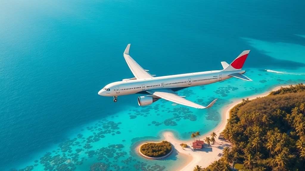 USVI Direct Flights 2026: How to Book and What to Expect