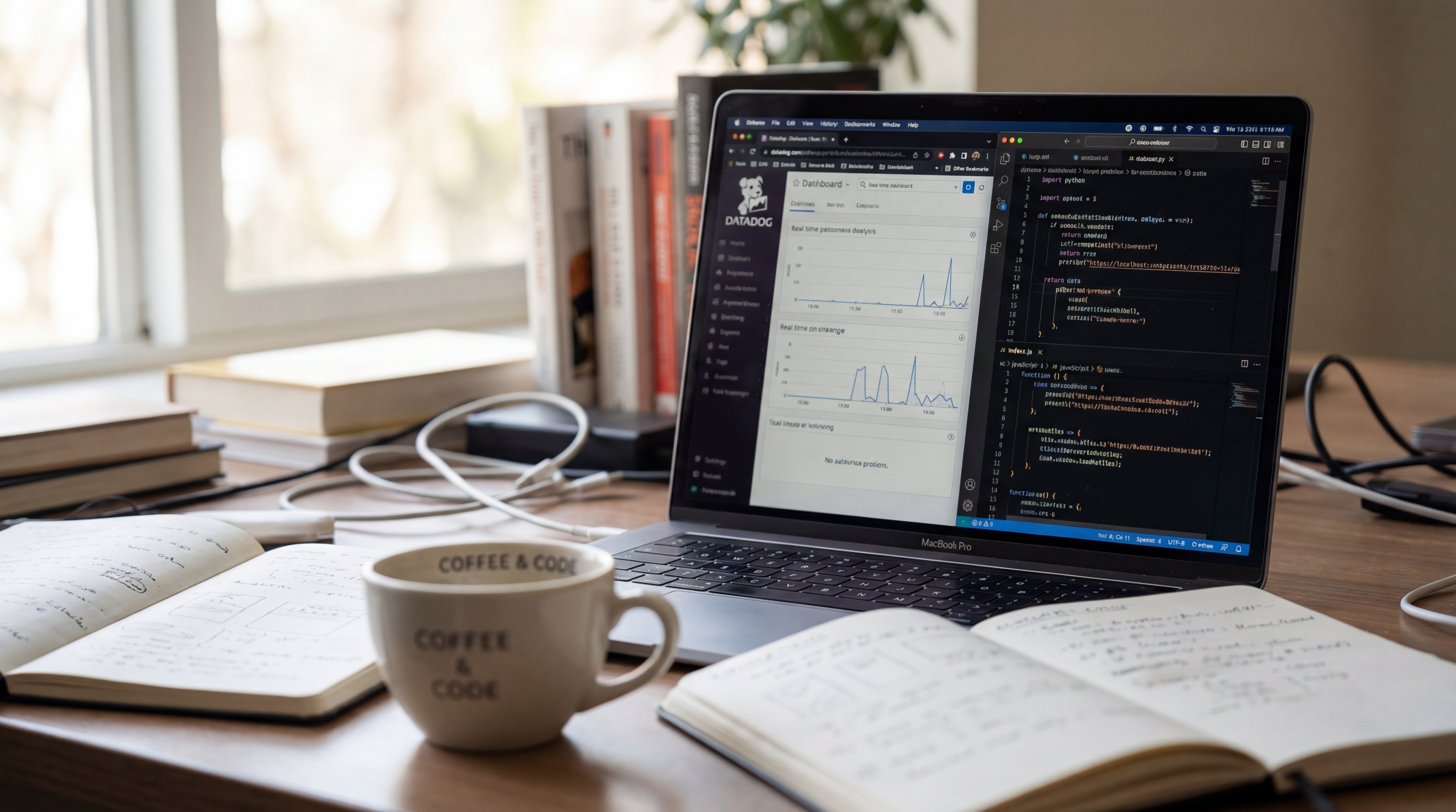 Cover image for Automating Datadog Checks with AI