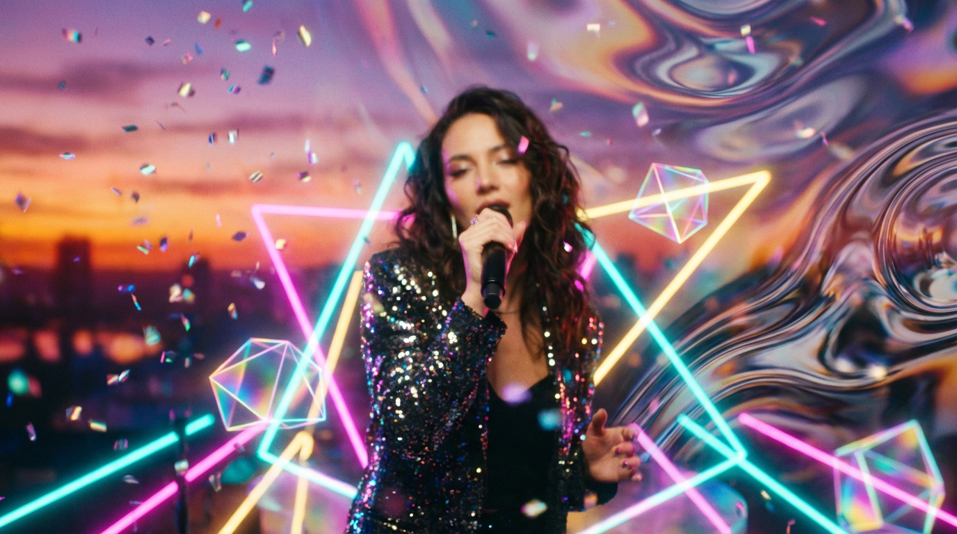 Best AI Music Video Examples for Pop in 2026