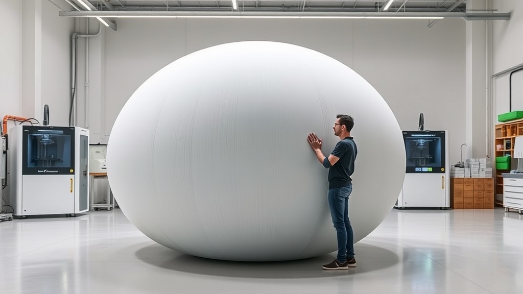 PAMI3D Großformat 3D-Druck Kosten 2026 - Preisübersicht Industrie