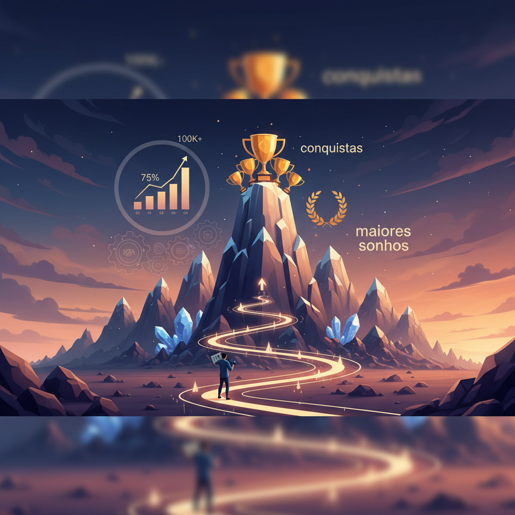 Desvende o Poder do Planejamento Estratégico: Conquiste Seus Maiores Sonhos Financeiros! 🚀💰