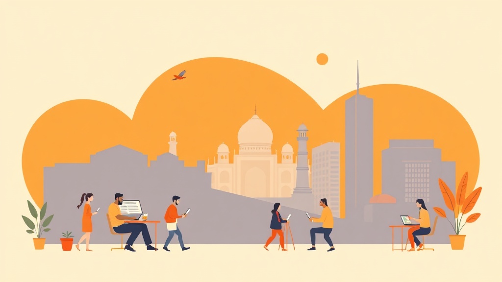 Indian tech scene ka evolution kaise ho raha hai aur community ki kya raaye hai? - BharatBol