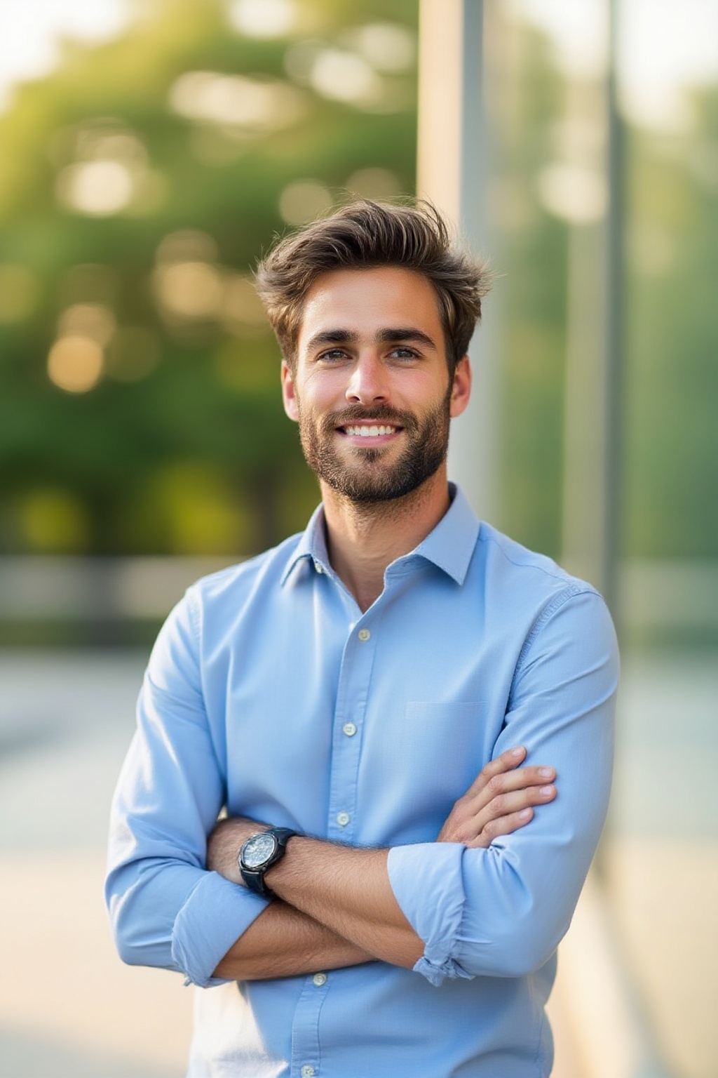 a-portrait-of-a-young-man-with-natural-lighting-mf996ql8bk