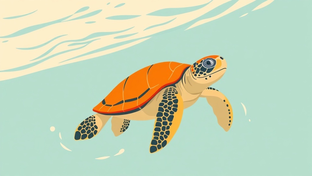 Indian Coast Guard ne sea turtle ko kaise rescue kiya? - BharatBol