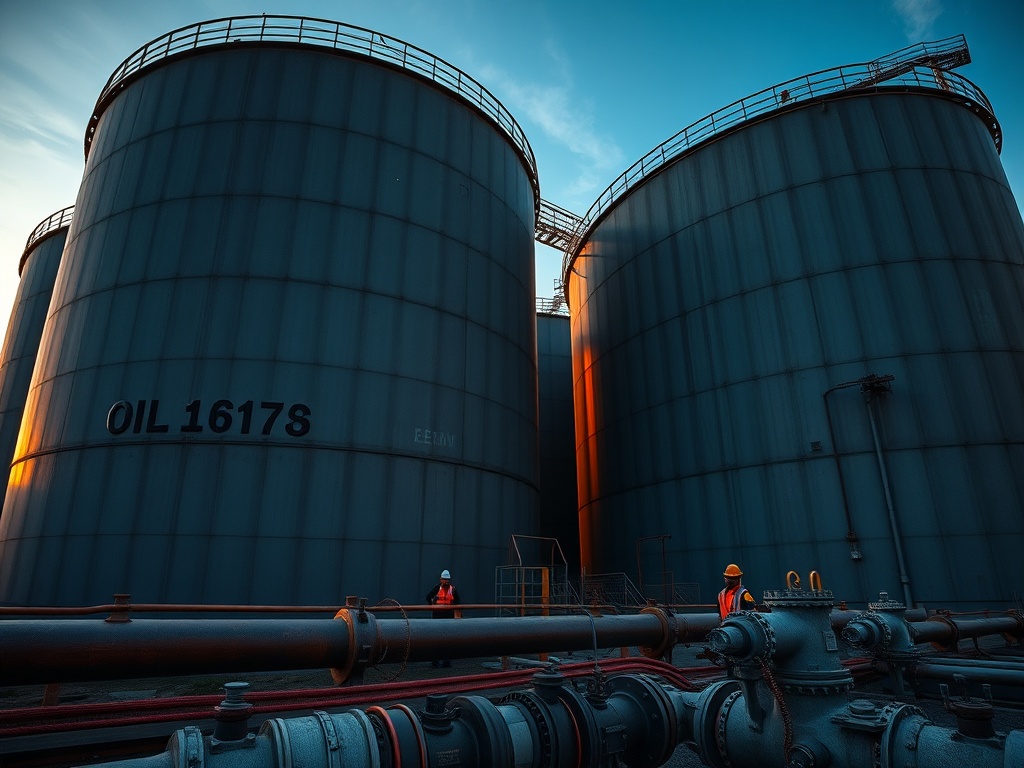 400 millones de barriles que no resuelven nada