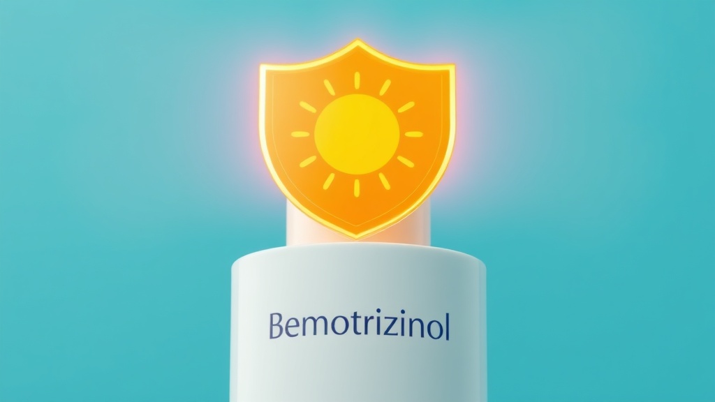 New Sunscreen Filter Bemotrizinol Approved? What This Means for Your Skin Protection