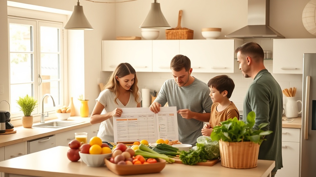 March 2026 Grocery Budget Guide: Beat Rising Food Prices with Smart Meal Planning