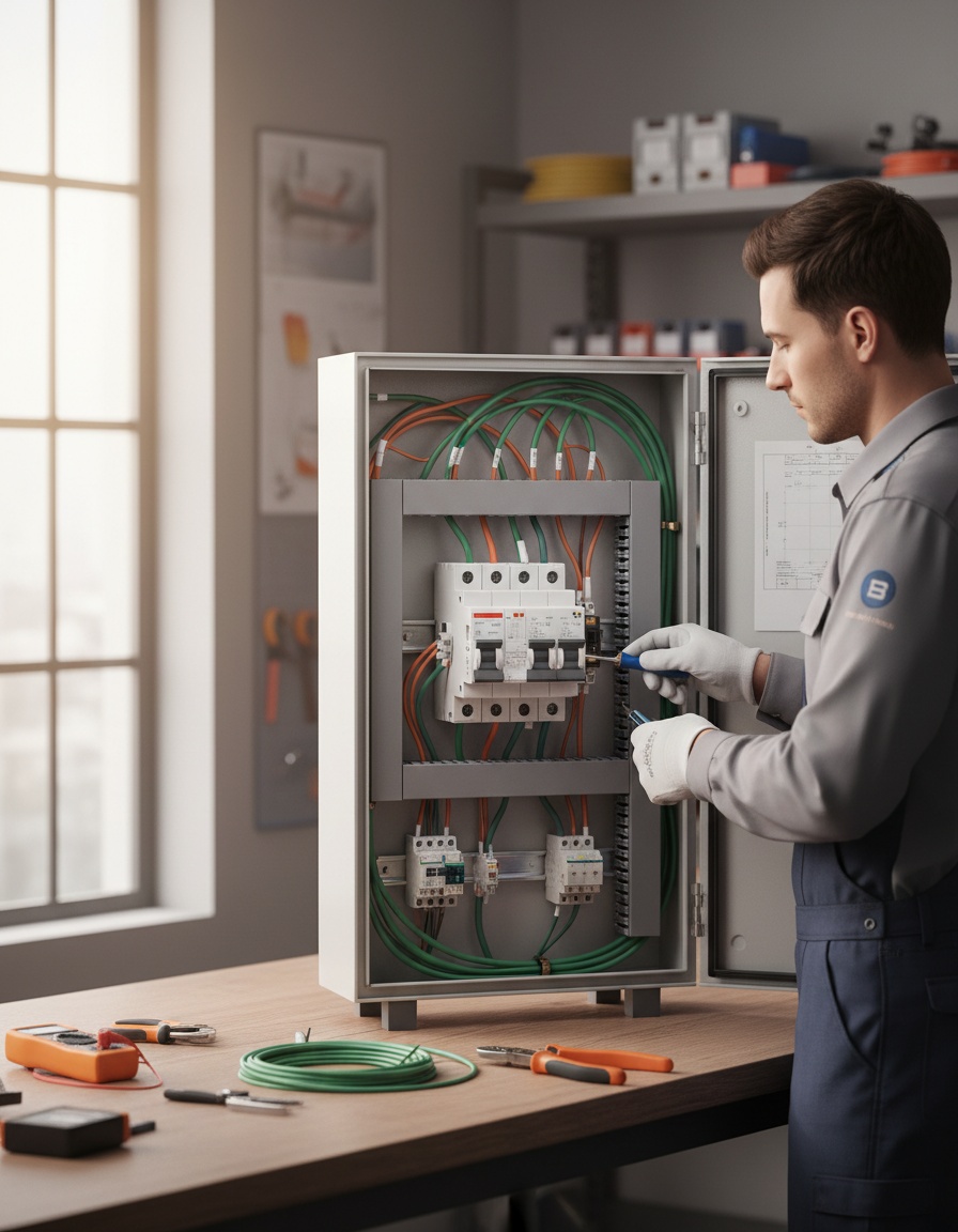 Nuevos Interruptores Térmicos Bipolares: Protección Avanzada para Circuitos de 220V AC