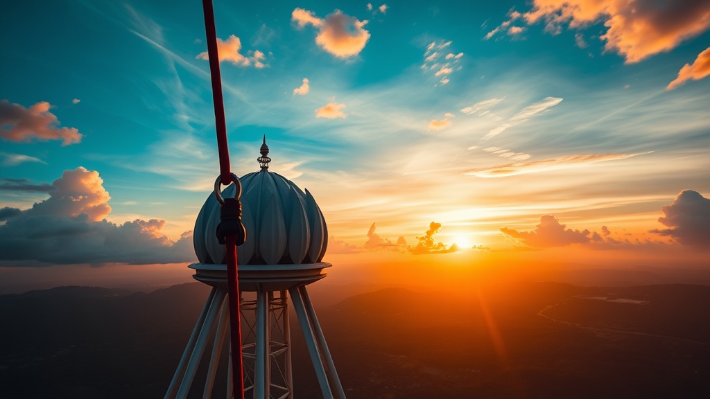 Sri Lanka’s Lotus Tower Debuts First Bungee Jump – What It Means for Adventurers