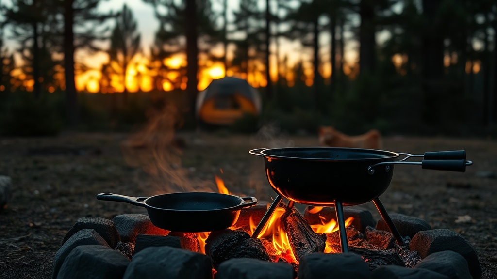 Weber Go-Anywhere Charcoal Grill Review: Spring Campfire Flavor