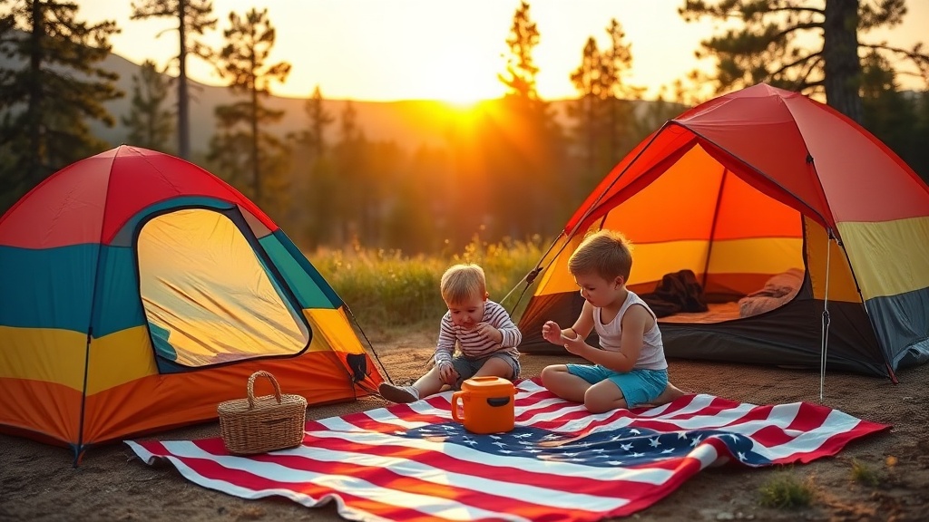 Memorial Day Weekend National Park Reservations: A Family‑Friendly Booking Guide