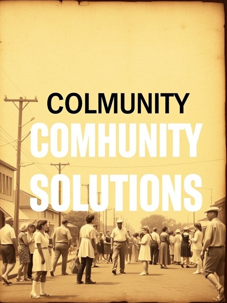 How Community-Led Solutions Help Neighborhoods Solve Local Problems ...