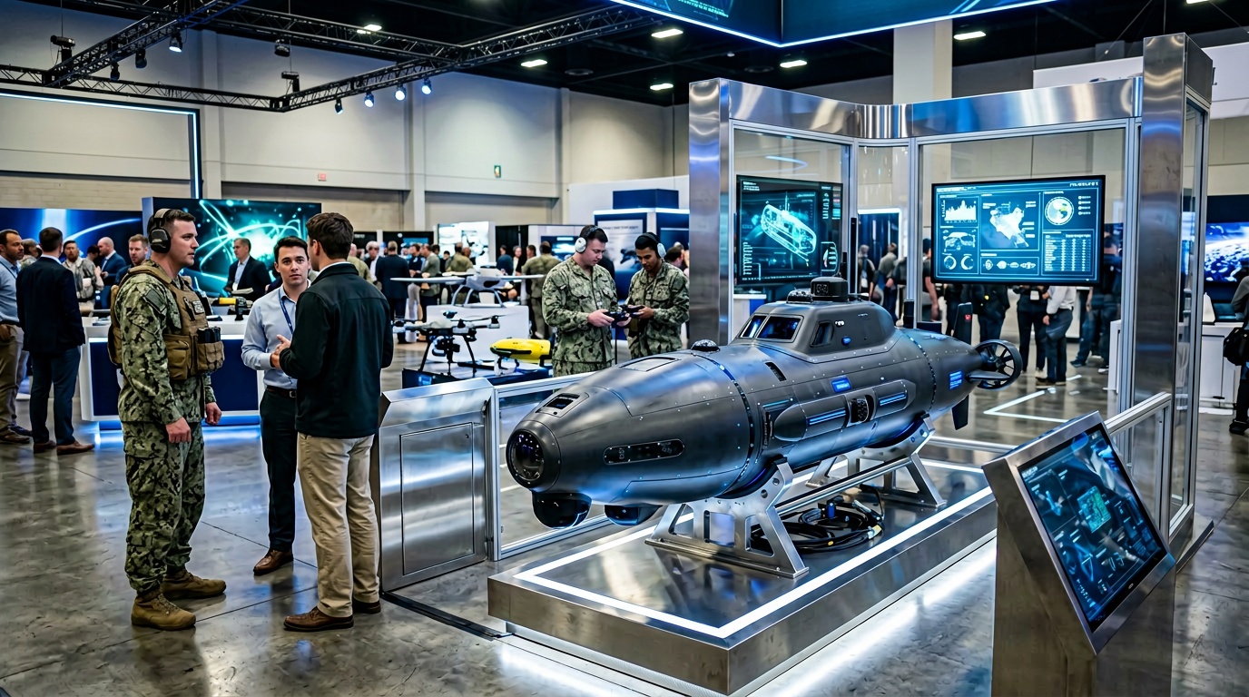 US Navy and DIU Select Anduril for Combat Maritime Project