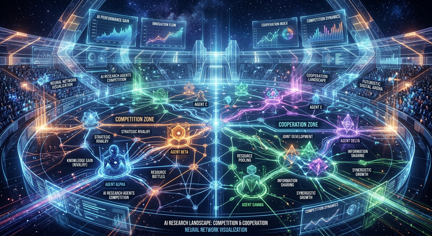 AI Agents Research Weekly - Landscape