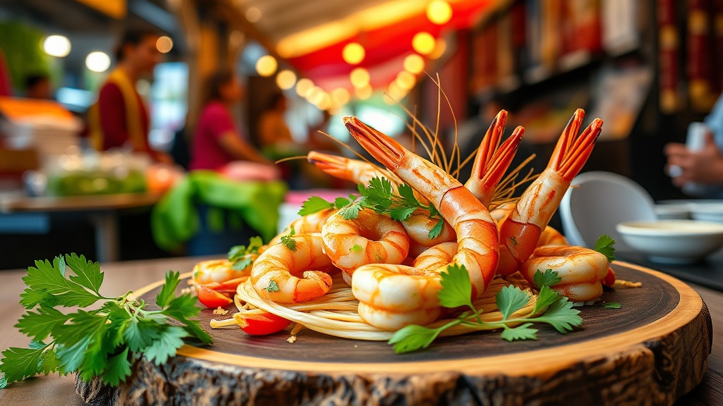 Plant-Based Seafood: The Sustainable Wave Riding 2026