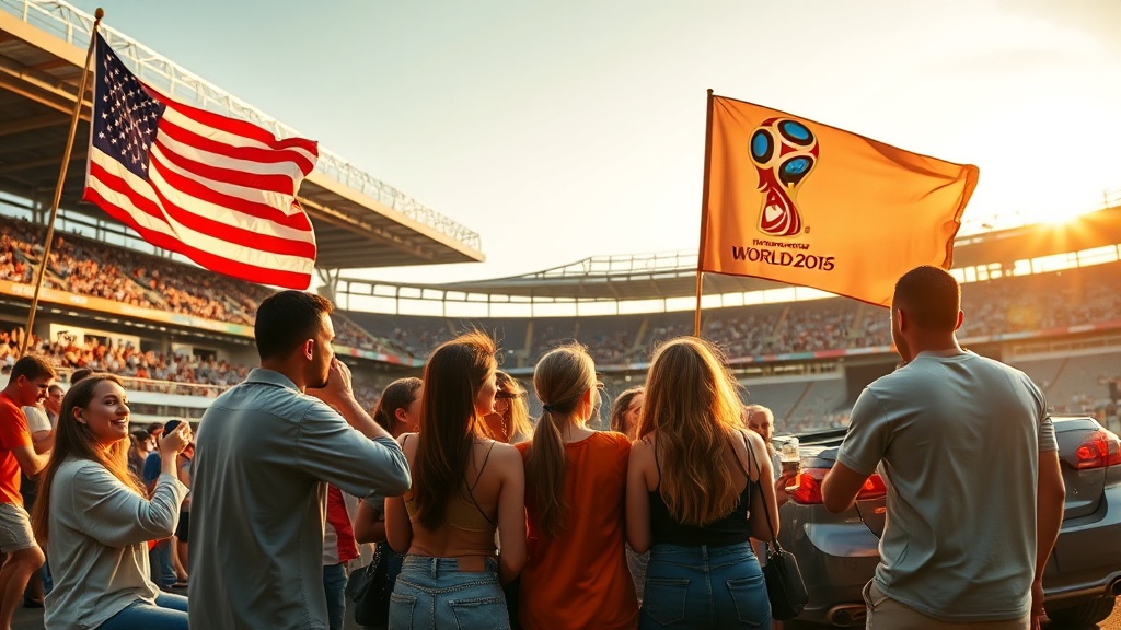 World Cup Group Trip Blueprint: Rally Your Crew in 2026