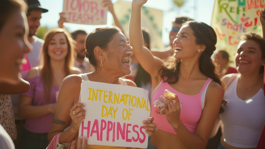 International Day of Happiness: 7 Science‑Backed Rituals to Boost Joy