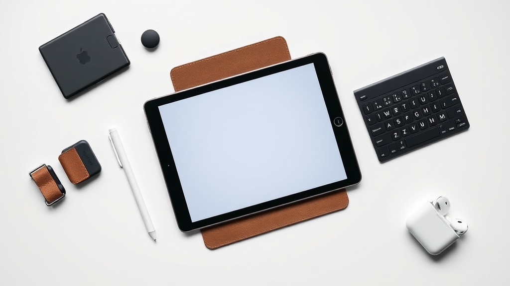 iPad Air M4 Accessories Roundup: 6 Must‑Have Add‑Ons for 2026