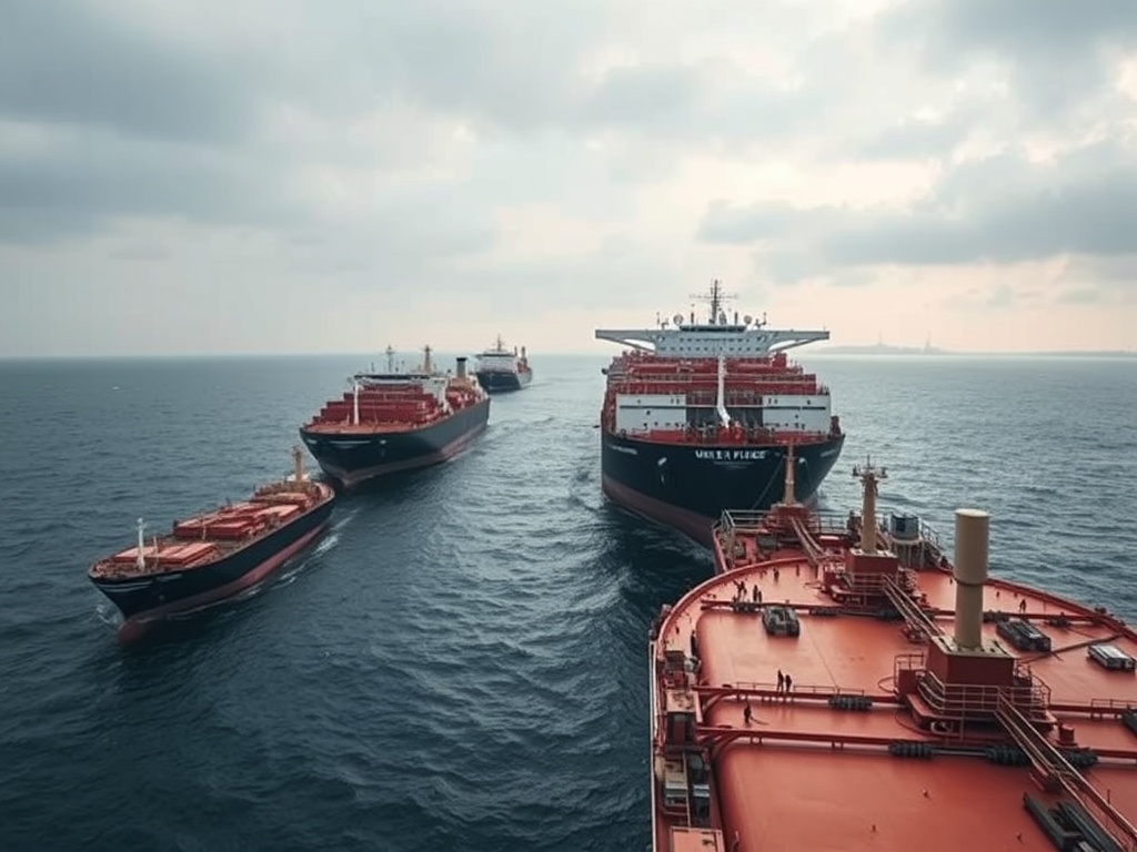 El cierre del Estrecho de Ormuz expone la fragilidad de las cadenas de suministro globales