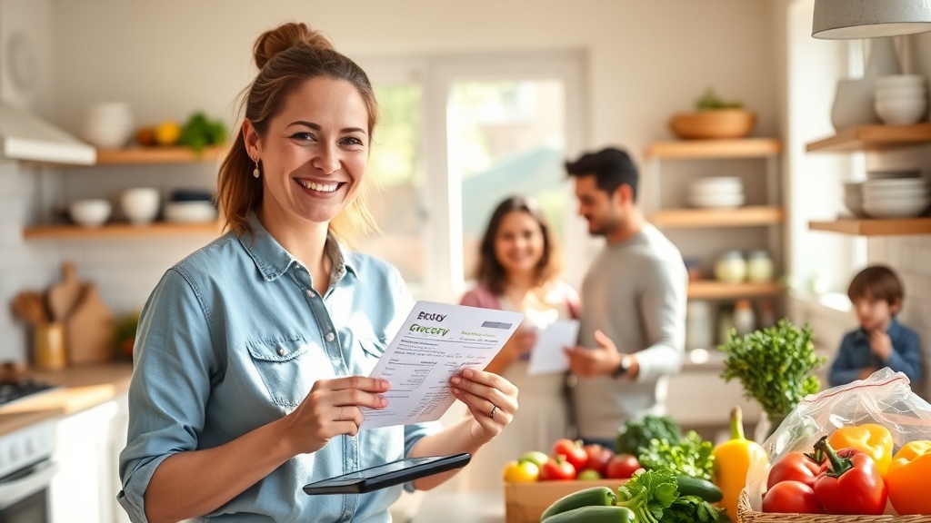 5 Genius Grocery Store Apps That Slash Your Food Bill