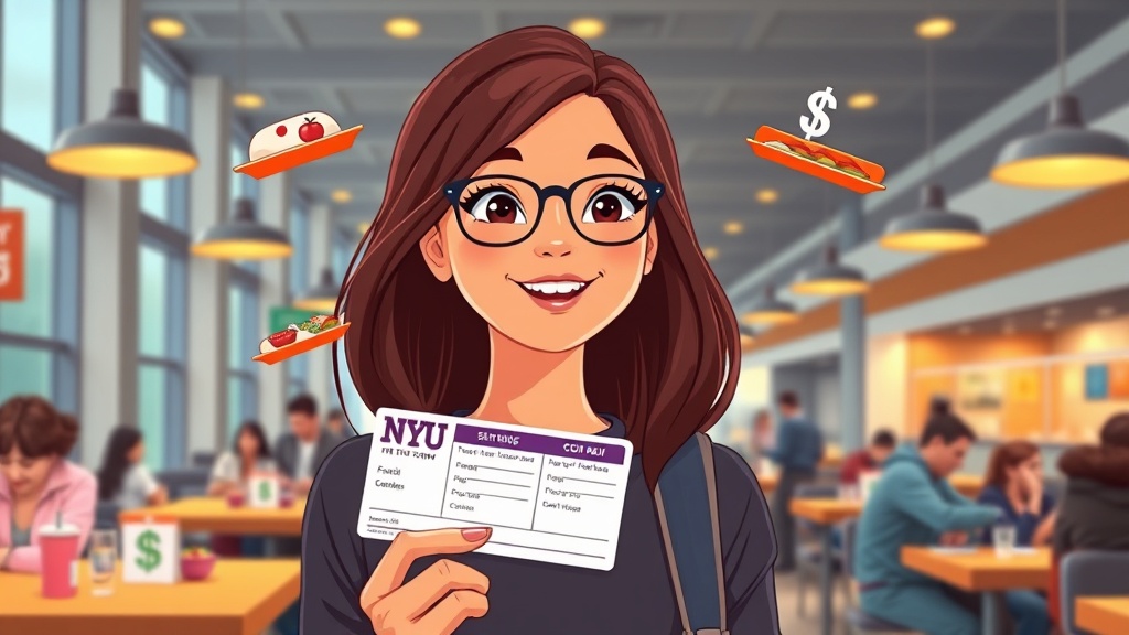 How to Stretch Your NYU Meal Plan: 7 Insider Budget Hacks