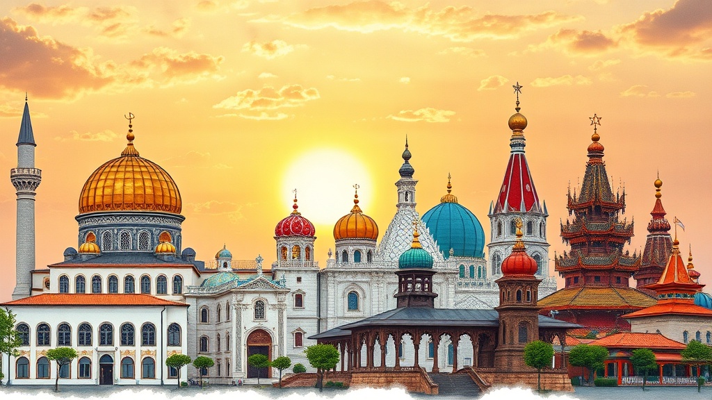 İstanbul'un Kutsal Mekanları: Tarihi İnanç Noktaları