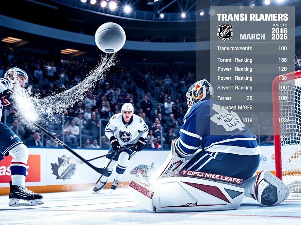 NHL Top Stories and Highlights March 2026