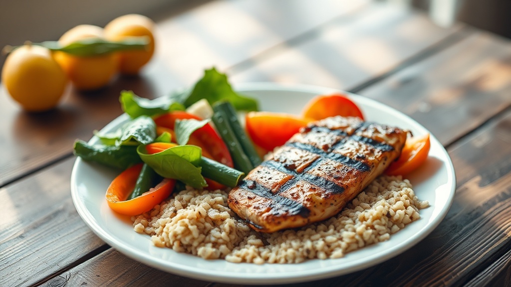 Low-Carb Work Snacks: Quick Prep Guide for Busy Professionals