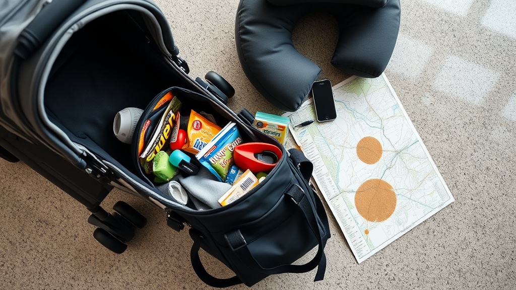 7 Essentials for a Family Travel Emergency Kit (2026 Survival Guide)