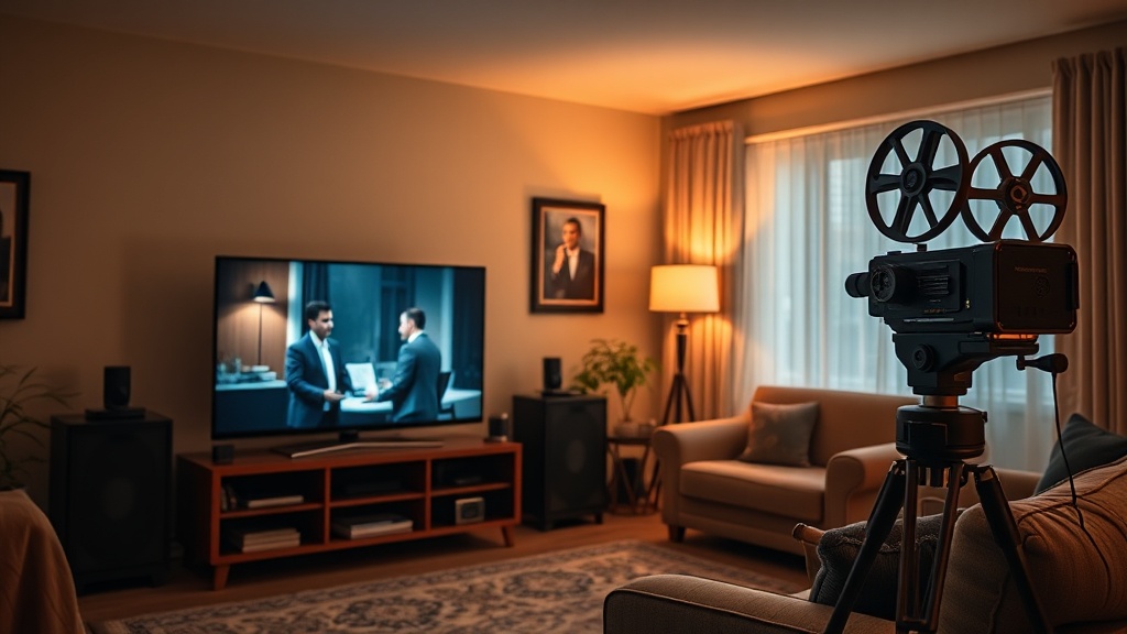 How to Set Up a Home 35mm Film Projection System