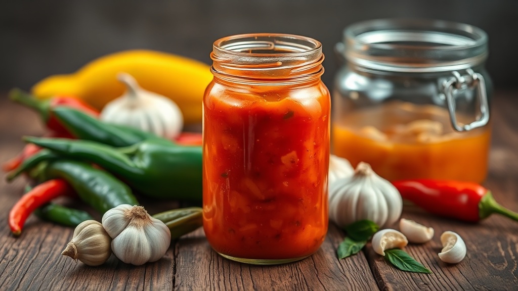 5 Fermented Condiments Every Food Traveler Must Know