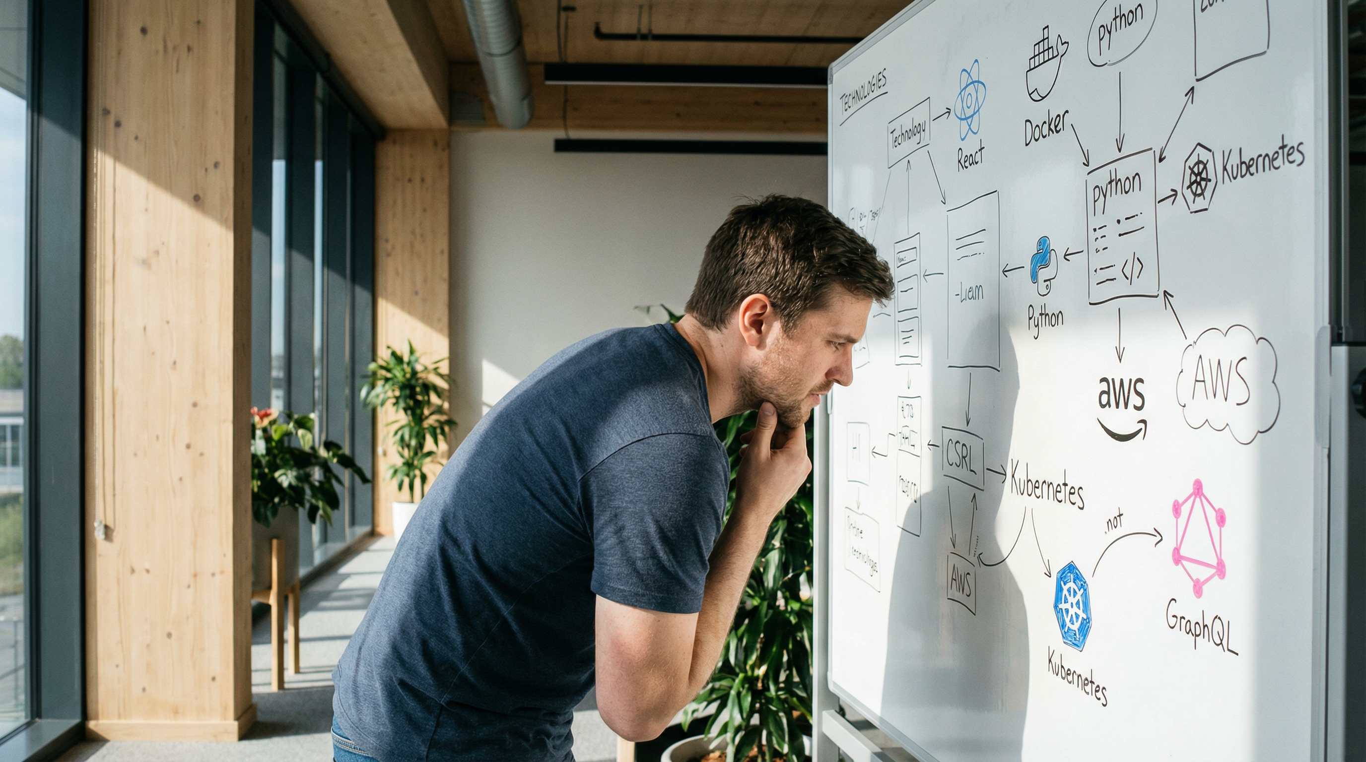 Showcase Your Technical Stack Effectively in Your Portfolio