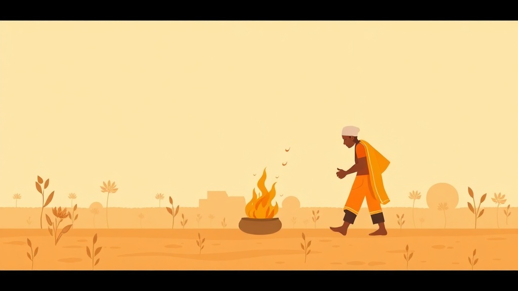 Farmers ke burn karne se pollution badh raha hai kya? - BharatBol