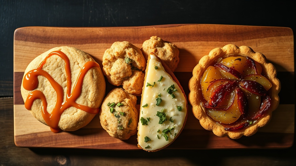 7 Sweet‑Savory Baking Mashups Dominating 2026