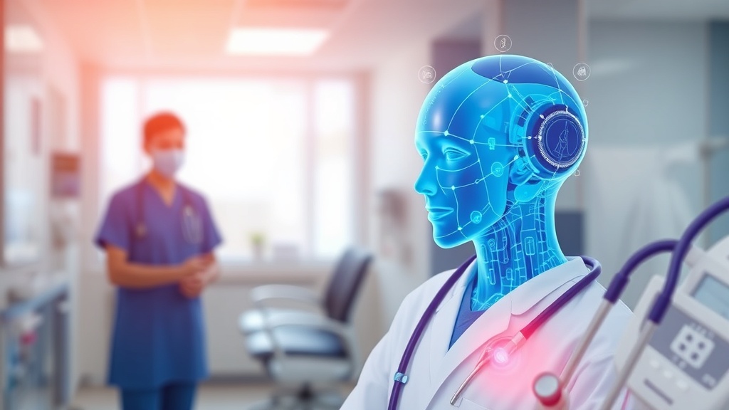 AI in healthcare advancements: Revolutionizing Patient Care