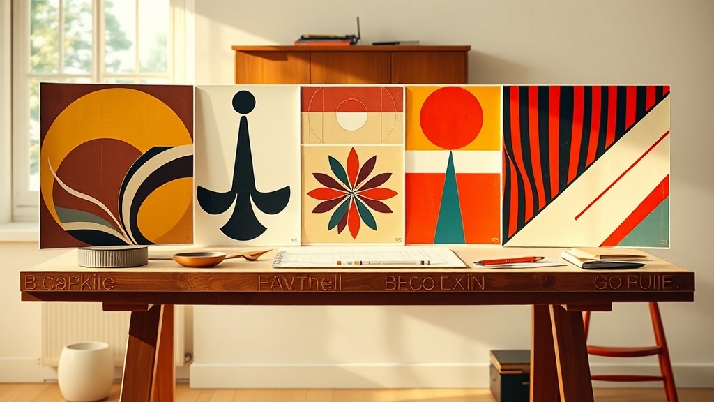 Design Movements Shaping Modern Interiors: A Quick Roundup