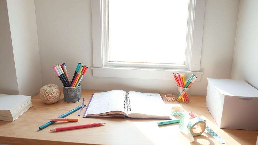 Desk Reset Ritual: Quick Steps to Prep Your Space for Tomorrow