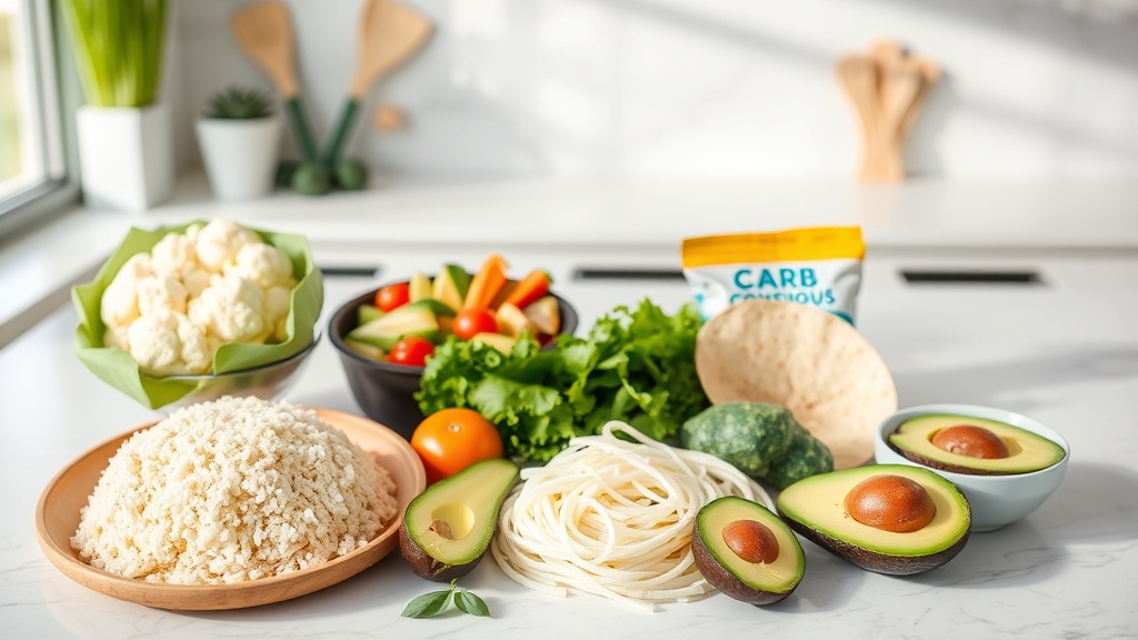 Low‑Carb Food Trends 2026: What’s Hot and What’s Not