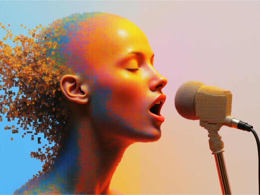 Example output from xAI Text to Speech